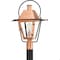 Quoizel Rue De Royal Outdoor Post Lantern RO9018AC - alternate 1